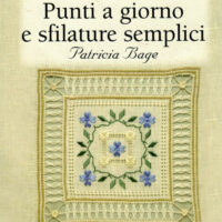Punti a giorno e sfilature semplici, bage