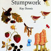 Stumpwork manuale per iniziare