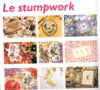 Le stumpwork fruits, fleurs et insectes - immagine 2