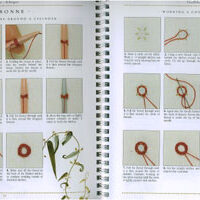 A-z of stumpwork
