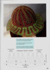 Hute in spitze/ cappelli in merletto,  christine mirecki - immagine 3