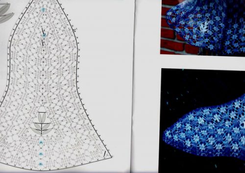 Hute in spitze/ cappelli in merletto,  christine mirecki - immagine 4