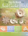 Irish crochet motifs