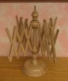 Arcolaio in legno con base piccola - immagine 2