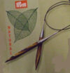 Knit pro prym 223800, kit ferri circolari con punte in legno - immagine 3
