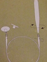 Knit pro prym 223800, kit ferri circolari con punte in legno