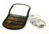 Knit pro prym 223800, kit ferri circolari con punte in legno - immagine 5
