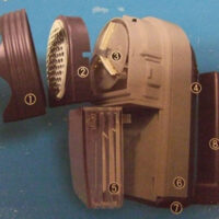 Levapelucchi  a mano prym 611724