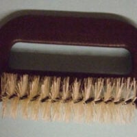 Spazzola per mohair cm 9,5 x 6