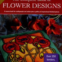 Flowers design con CD