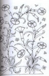 Flowers design con CD - immagine 2