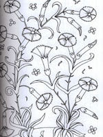 Flowers design con CD