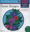 Flower designs, Judy Balchin