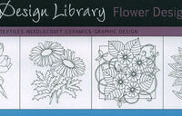 Flower designs, Judy Balchin