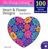 Heart and flower designs, Judy Balchin