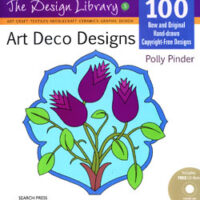 Art deco designs, Polly Pinder