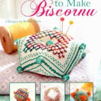 Teach yourself to make biscornu