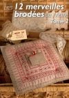Les 12 merveilles brodees de marie 2°