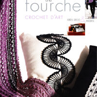 Dentelle a la fourche