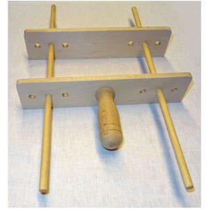 Forcella universale addinet con 3 perni