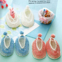 Le crochet a la fourche, 24 motif & accessories