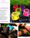 Crochet a la fourche, transparence - immagine 3