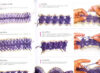 Crochet a la fourche, transparence - immagine 2