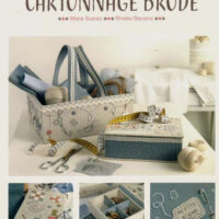 Cartonnage brode' , suarez- stevens