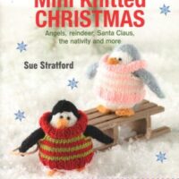 Mini knitted christmas