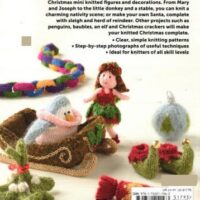 Mini knitted christmas