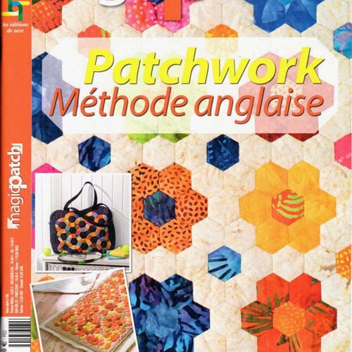 Magic patch hors serie 98, methode anglaise