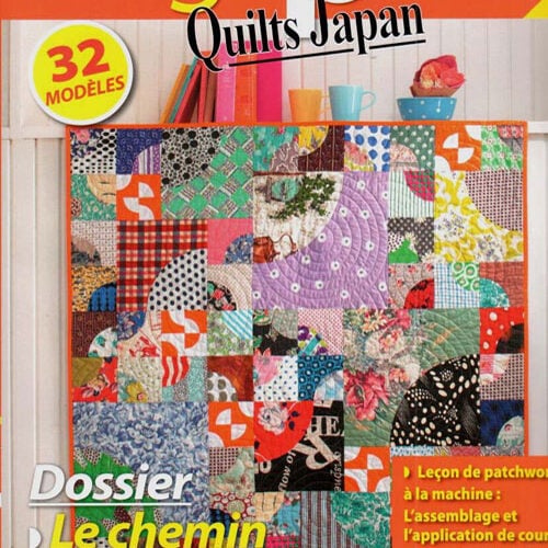 Magic patch quilt japan 13