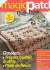 Magic patch quilt japan 14