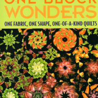 One bolck wonders, maxine rosenthal