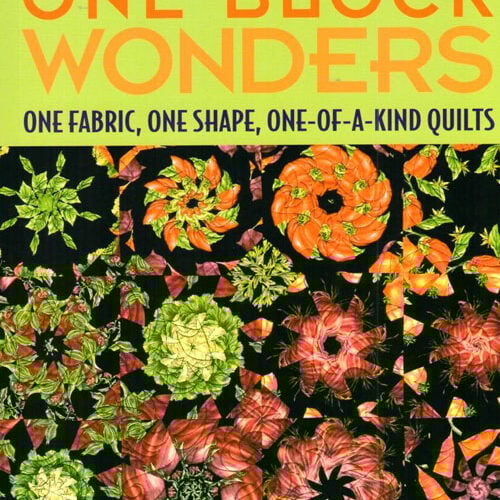 One bolck wonders, maxine rosenthal
