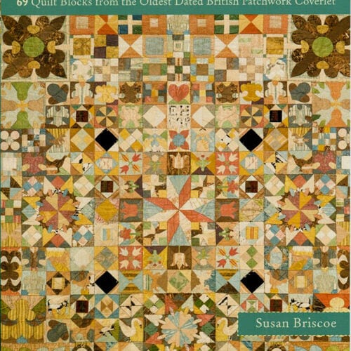 The 1718 coverlet, susan briscoe