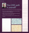 Free-motion machine quilting, don linn - immagine 2