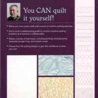Free-motion machine quilting, don linn