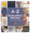 A-z of embroidered stitches