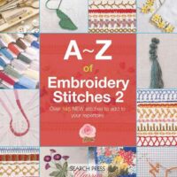 A-z of embroidered stitches 2°