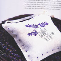 Heirloom embroidery, jan constantine