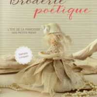 Broderie poetique, nathalie locquen