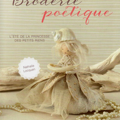 Broderie poetique, nathalie locquen