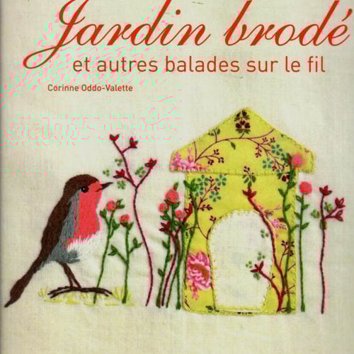 Jardin brode' et autres balades sur le fil