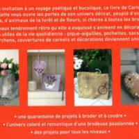 Jardin brode' et autres balades sur le fil