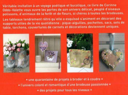 JARDIN BRODE' ET AUTRES BALADES SUR LE FIL