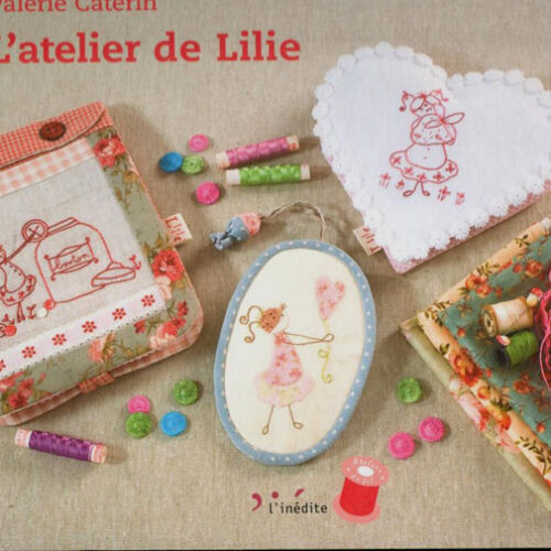 L'atelier de lilie, caterin valerie