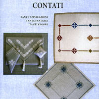 Lavori a fili contati, fontanelli silvana