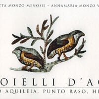 Gioielli d'ago, punto aquileia, antonietta monzo menossi