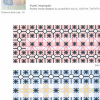 Broderie suisse 3°, nuovi punti